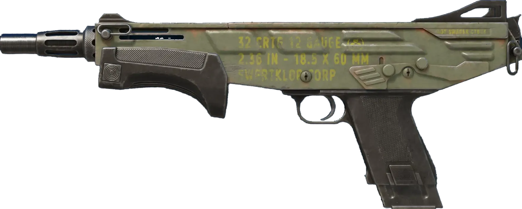 Resupply (stattrak minimal wear) Preview