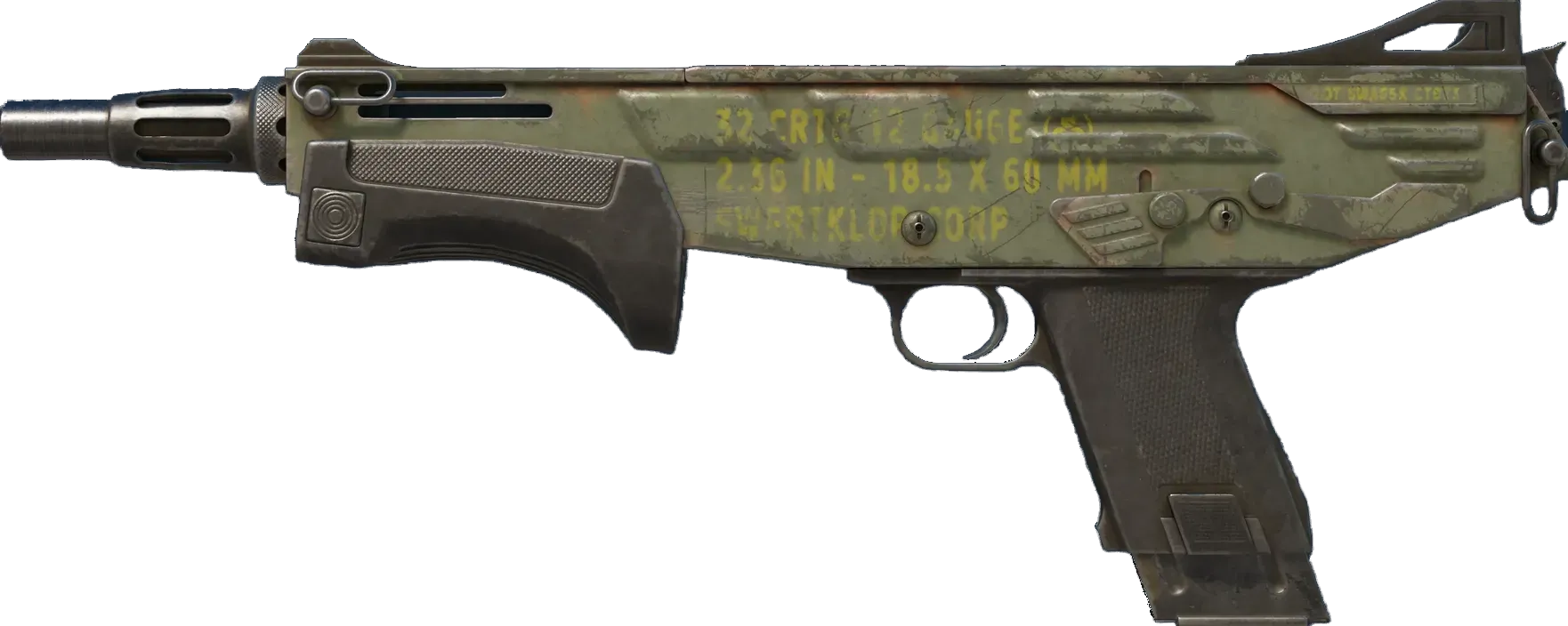 Resupply (stattrak well-worn) Preview