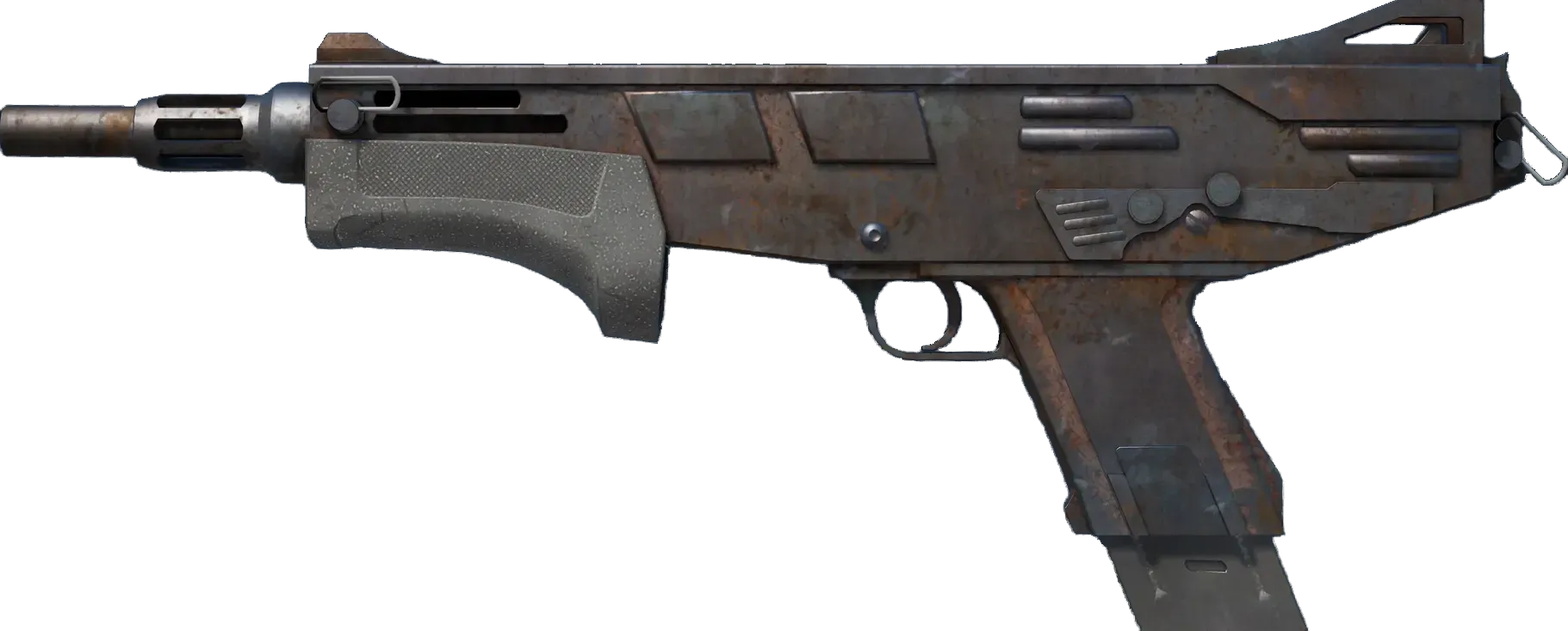 Rust Coat (field-tested) Preview