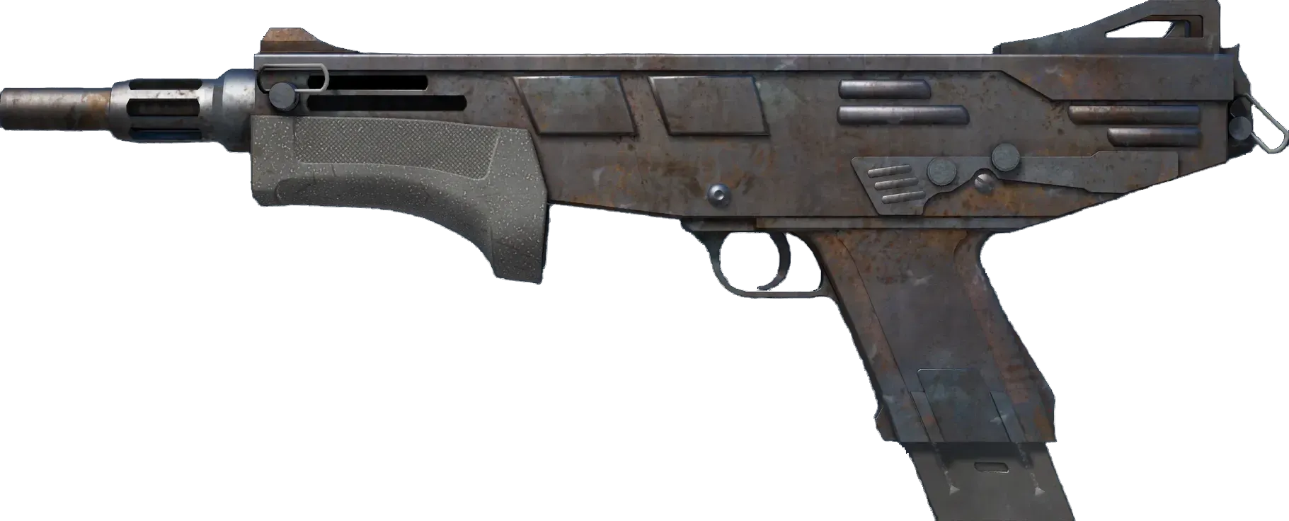 Rust Coat (minimal wear) Preview