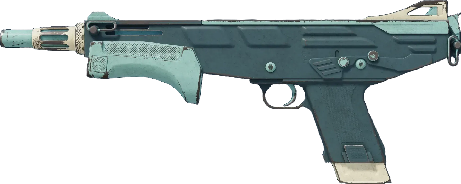 Seabird (well-worn) Preview