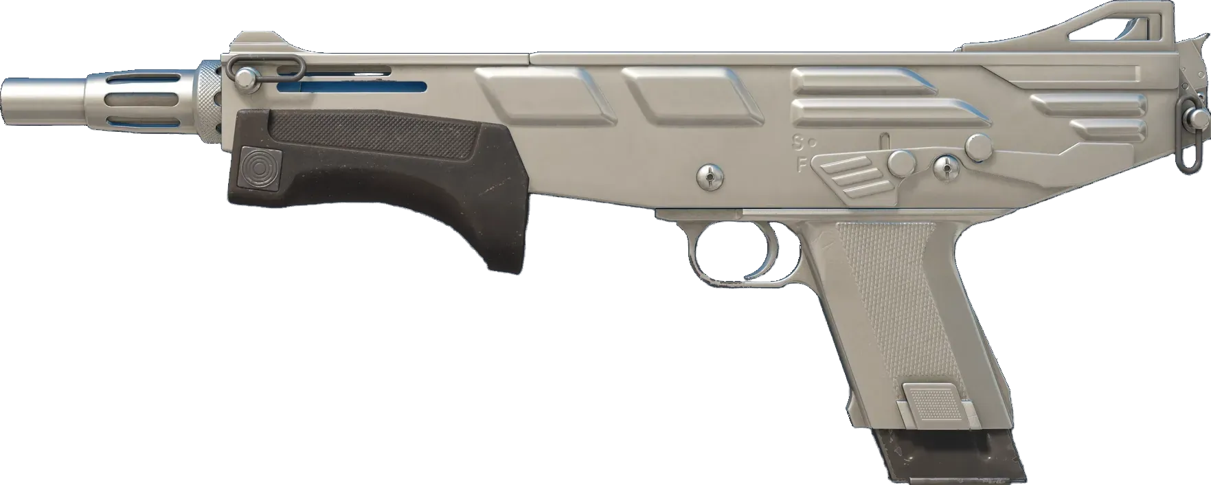 Silver (minimal wear) Preview