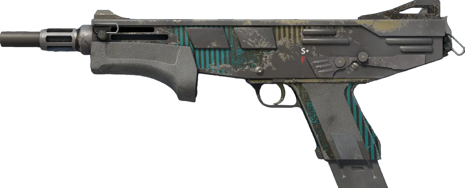 Sonar (well-worn) Preview