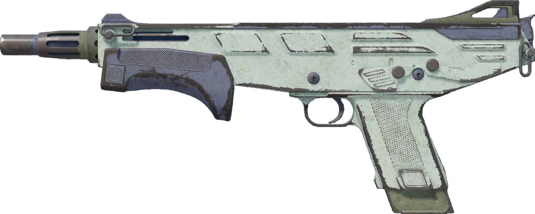 Storm (battle-scarred) Preview