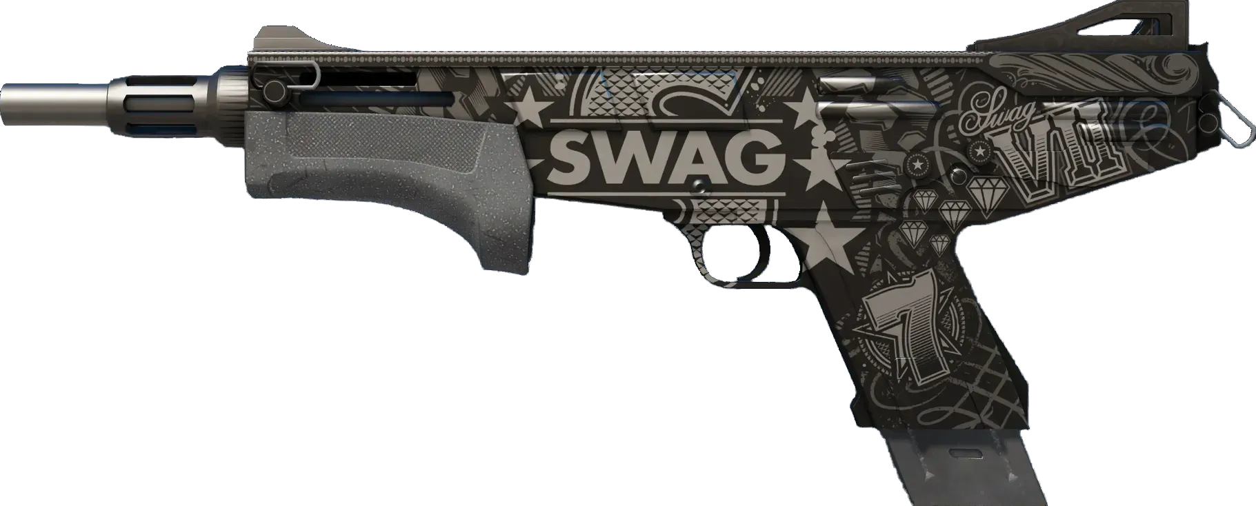 Swag 7 (minimal wear) Preview