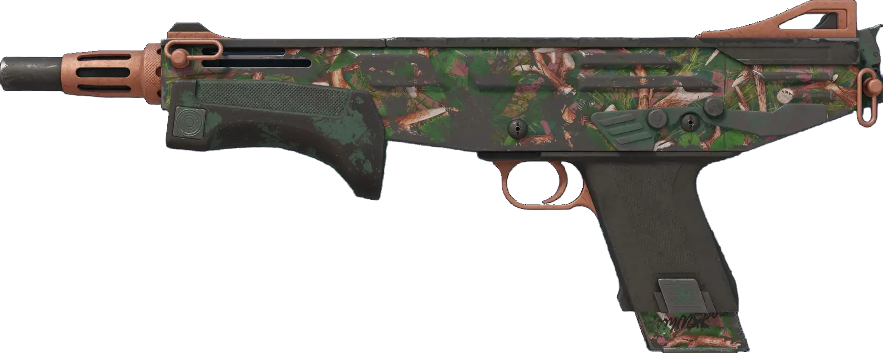 Wildwood (battle-scarred) Preview