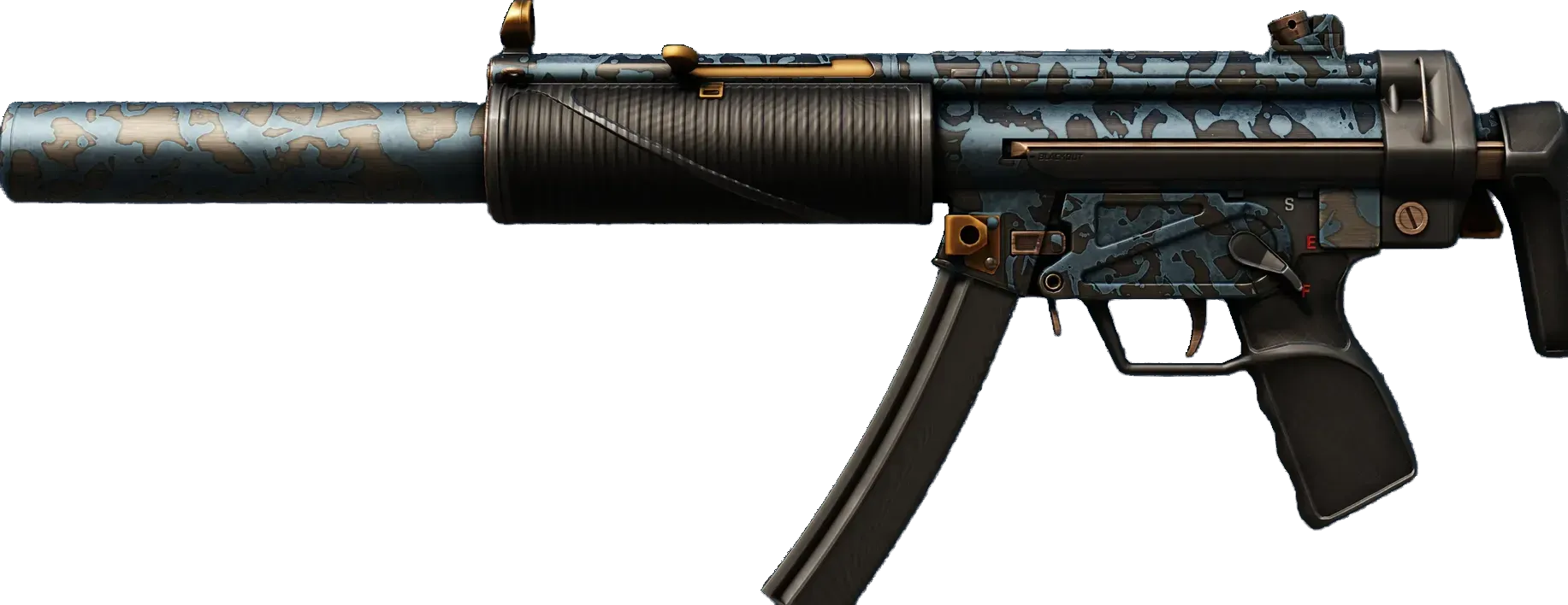 Acid Wash (minimal wear) Preview