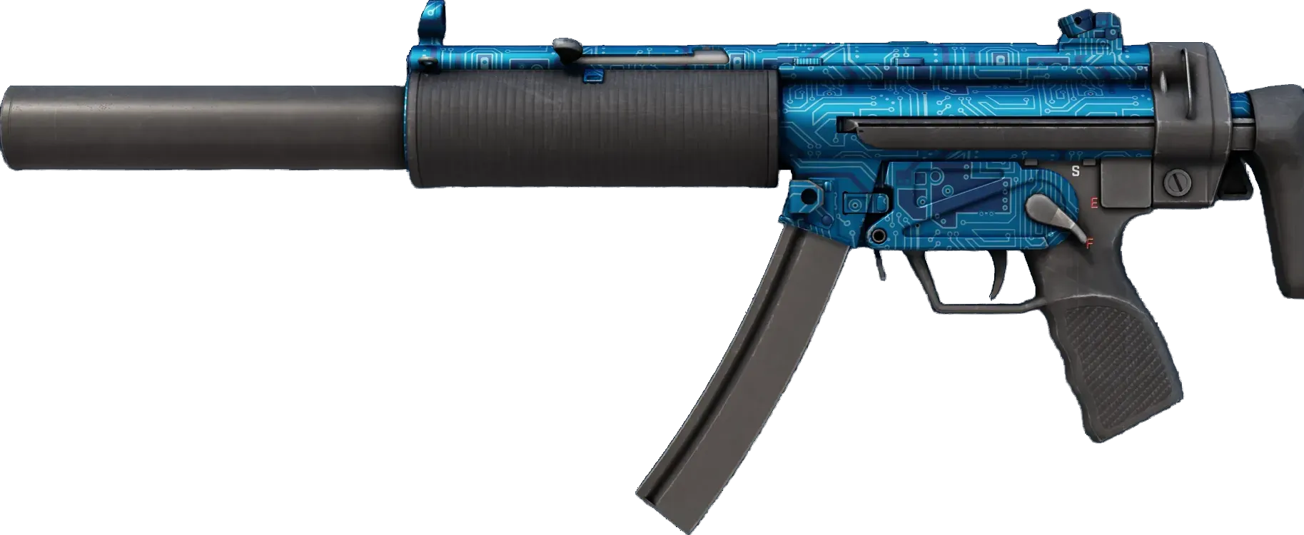 Co Processor (minimal wear) Preview