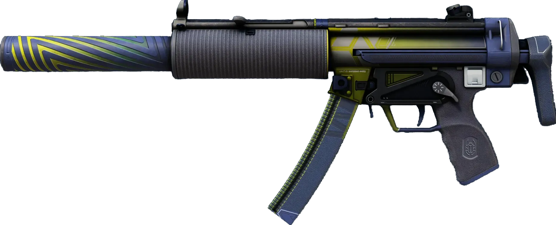 Condition Zero (factory new) Preview