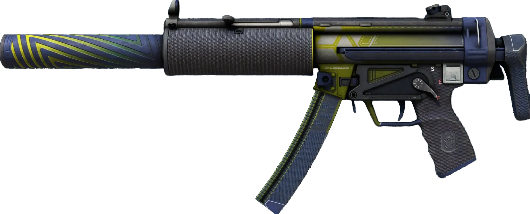 Condition Zero (stattrak battle-scarred) Preview