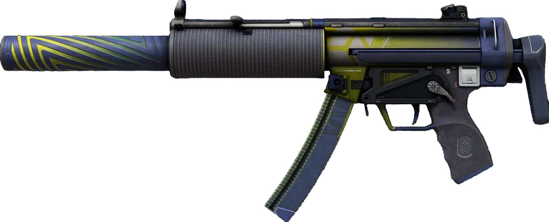 Condition Zero (stattrak well-worn) Preview