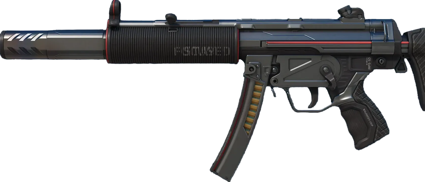 Focus (factory new) Preview