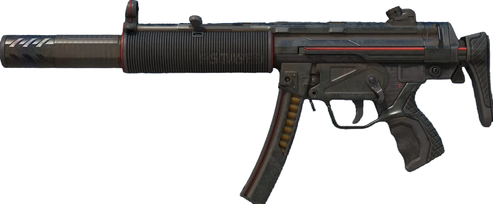 Focus (stattrak battle-scarred) Preview