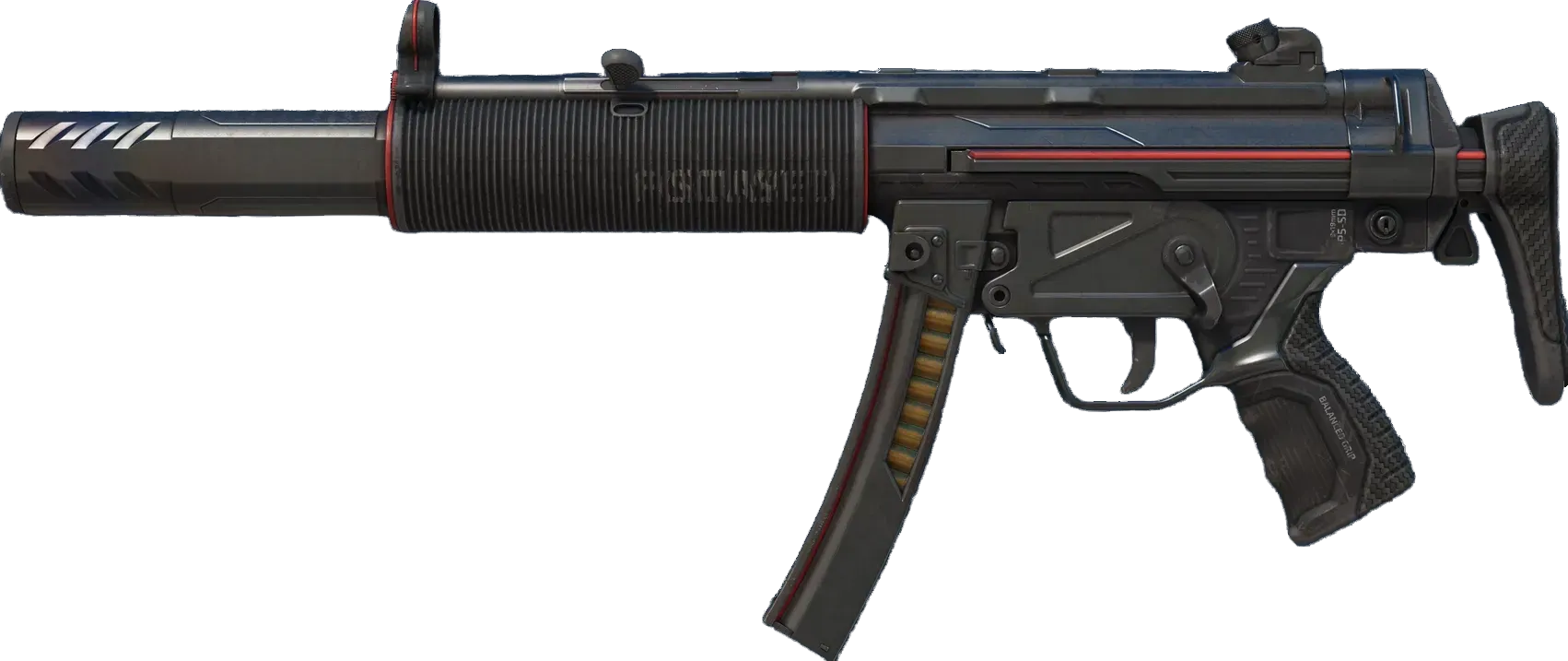Focus (stattrak well-worn) Preview