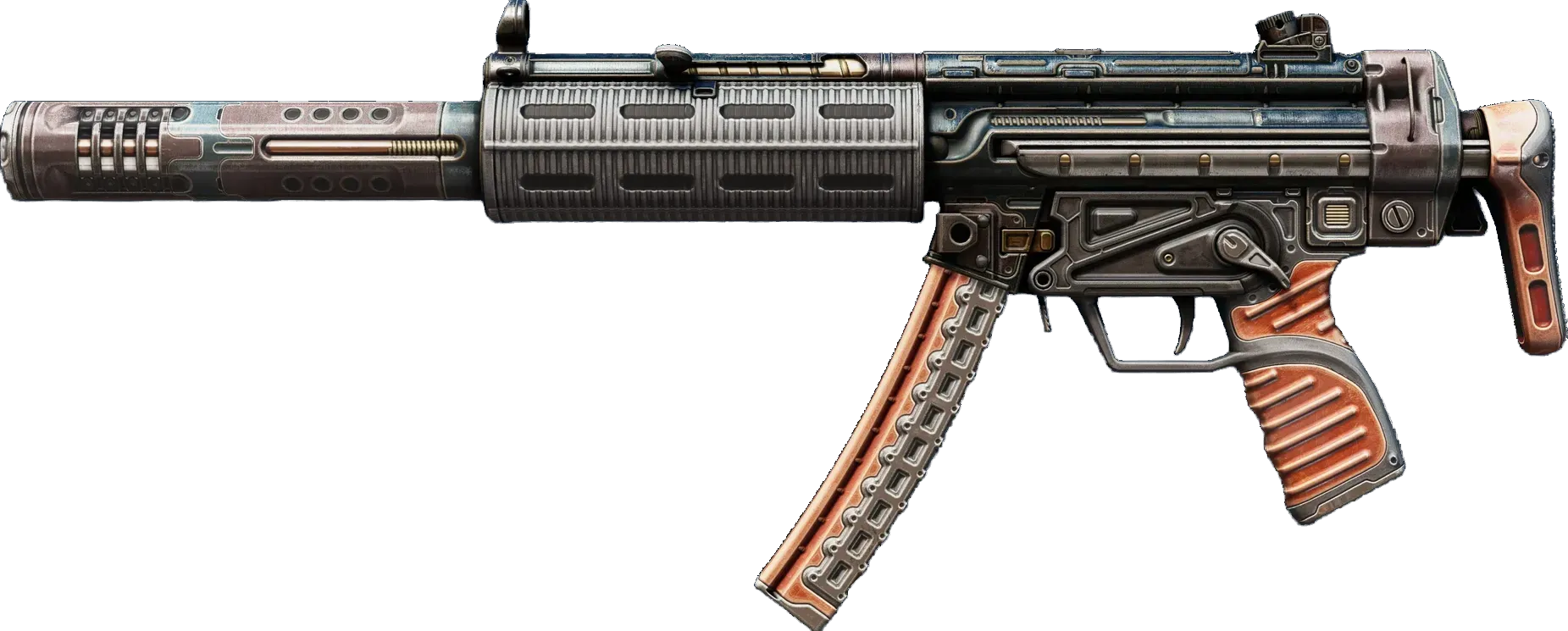 Gauss (stattrak factory new) Preview