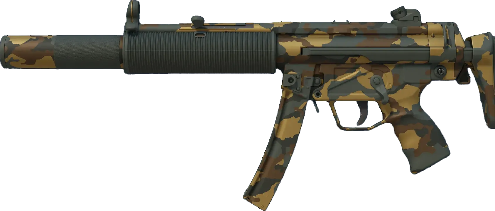 Gold Leaf (factory new) Preview