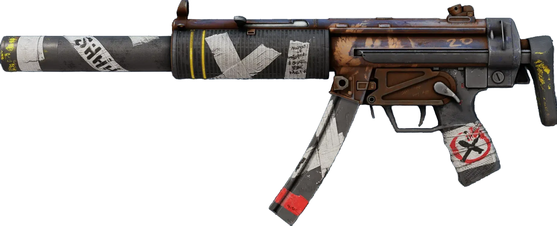 Kitbash (battle-scarred) Preview