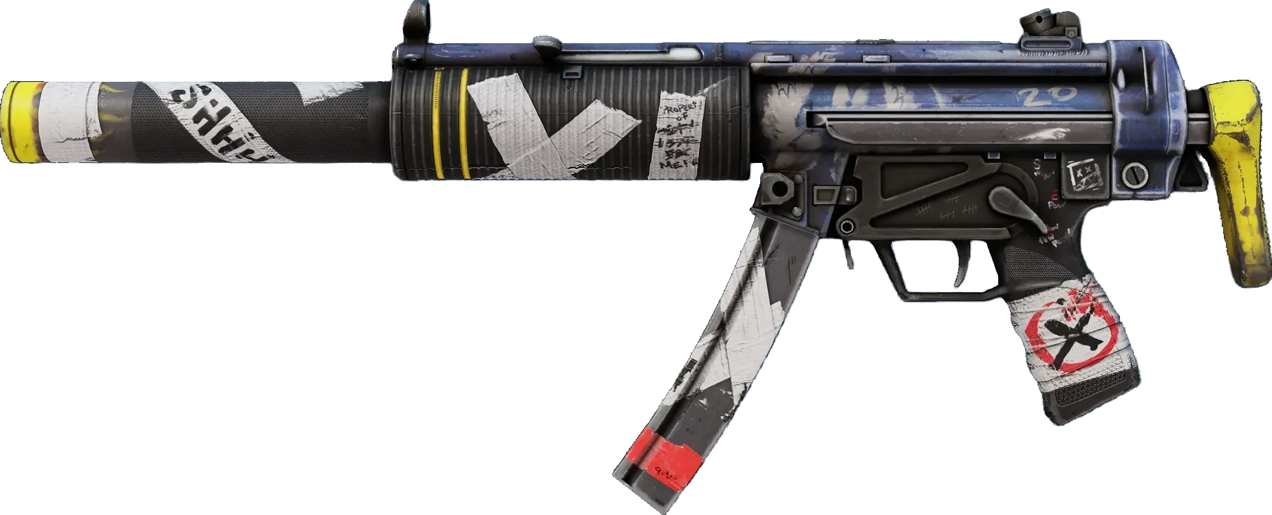 Kitbash (factory new) Preview