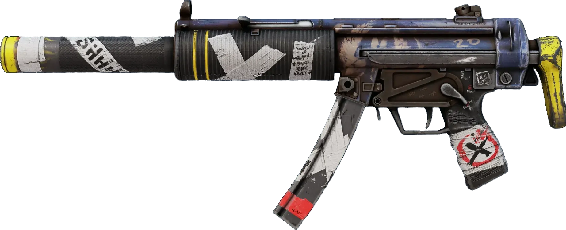 Kitbash (stattrak field-tested) Preview