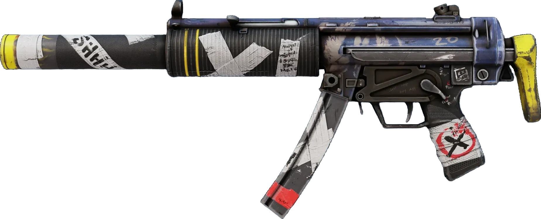 Kitbash (stattrak minimal wear) Preview