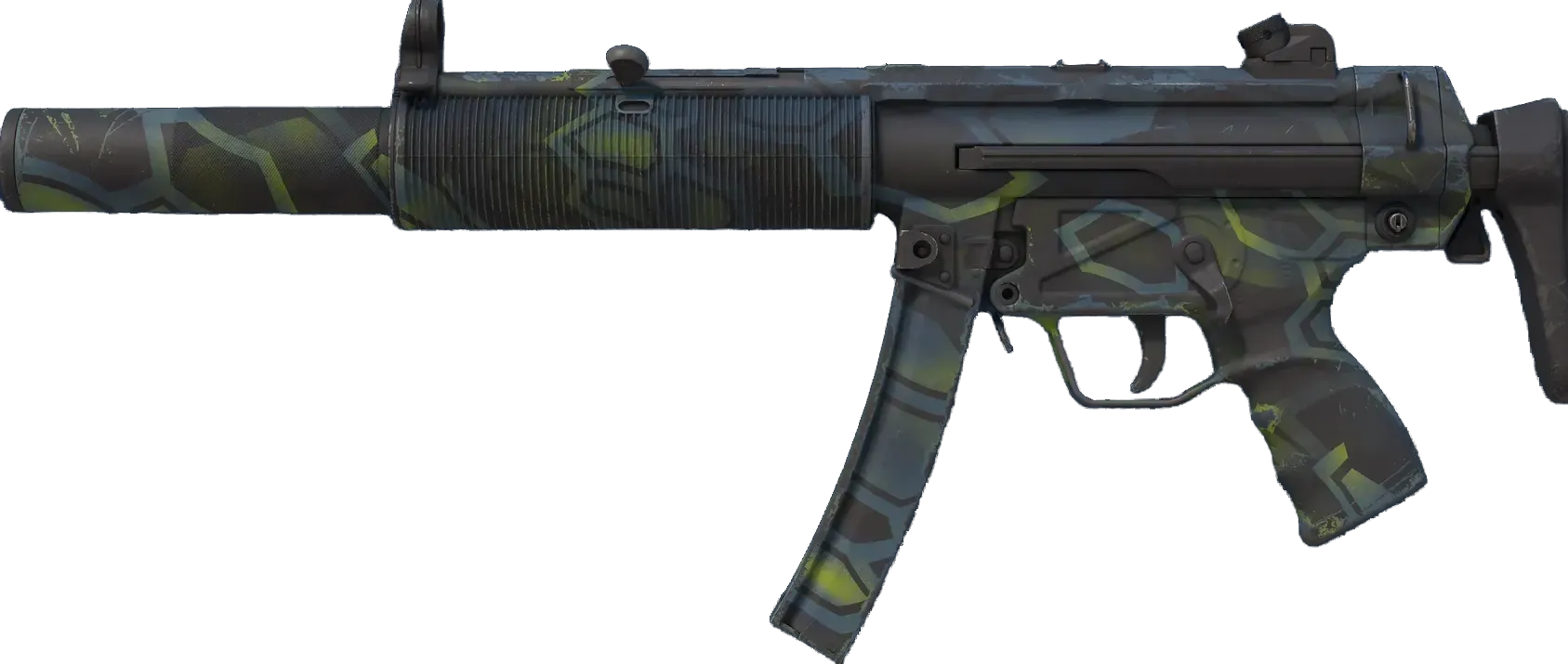 Lime Hex (field-tested) Preview