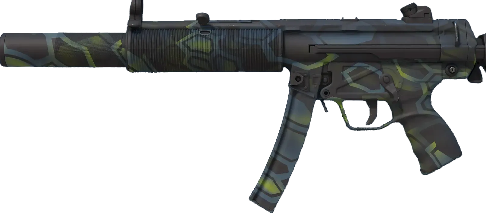 Lime Hex (minimal wear) Preview