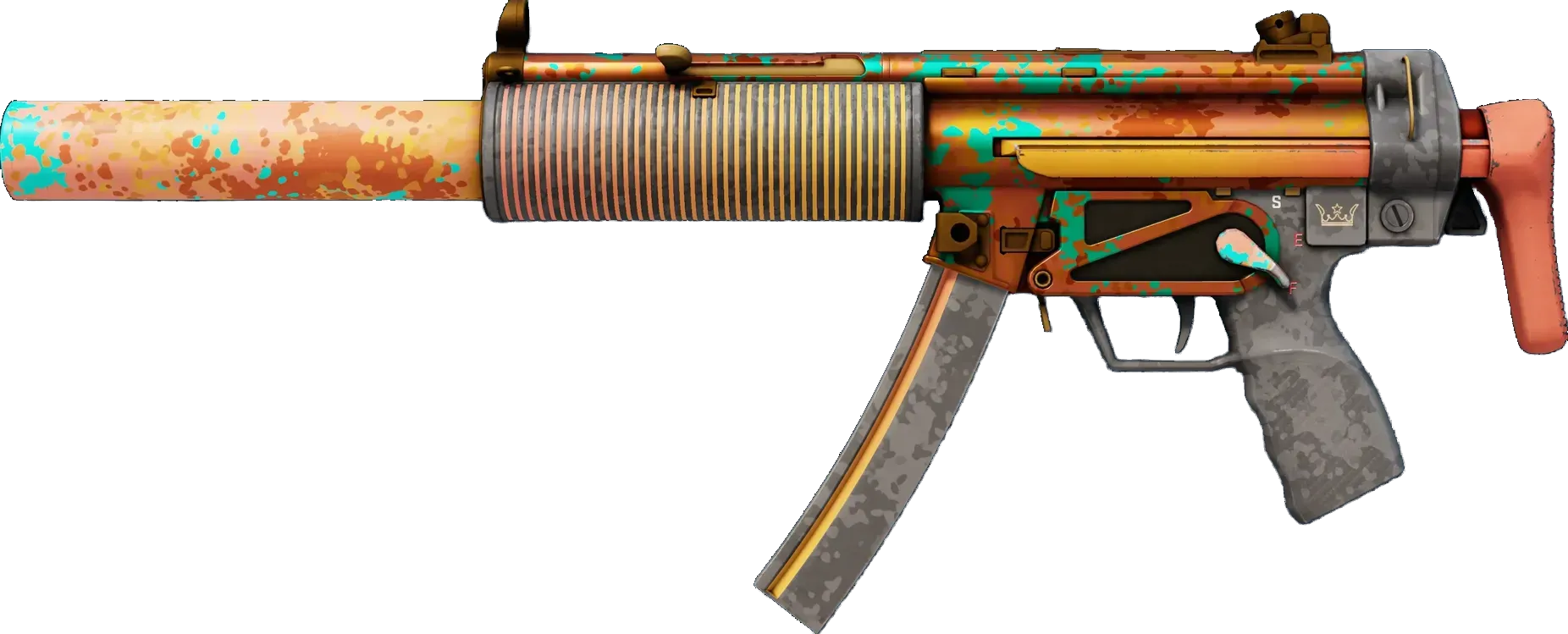 Oxide Oasis (minimal wear) Preview