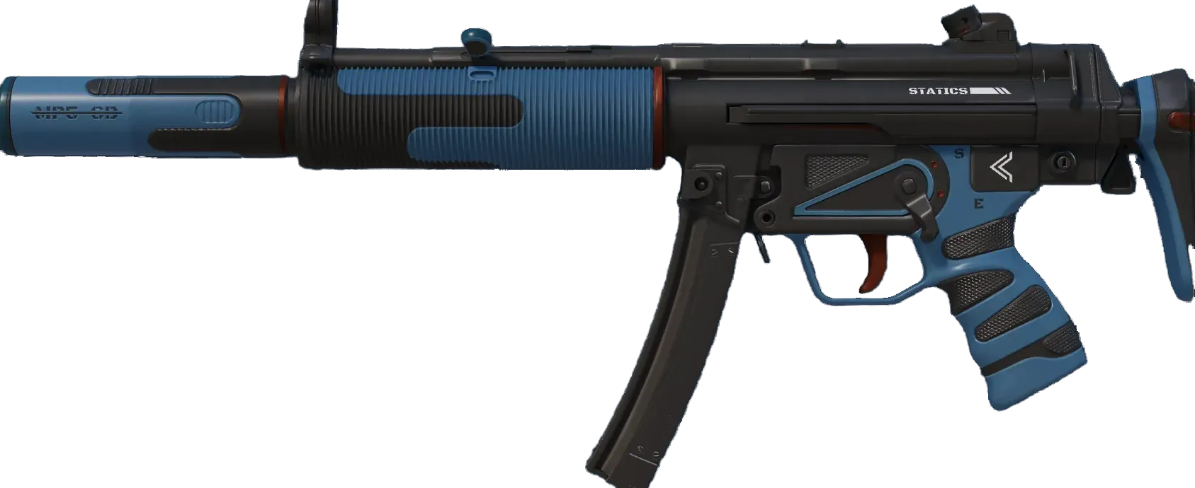 Statics (stattrak minimal wear) Preview