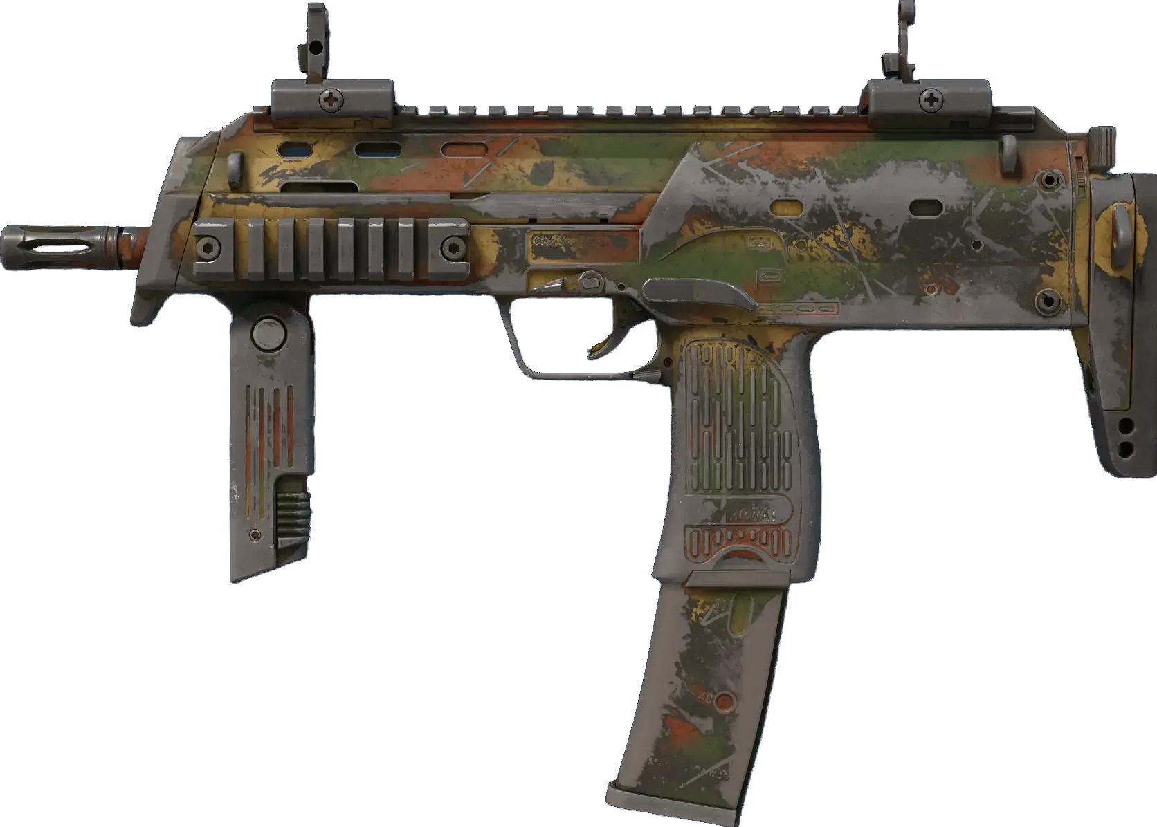 Army Recon (battle-scarred) Preview