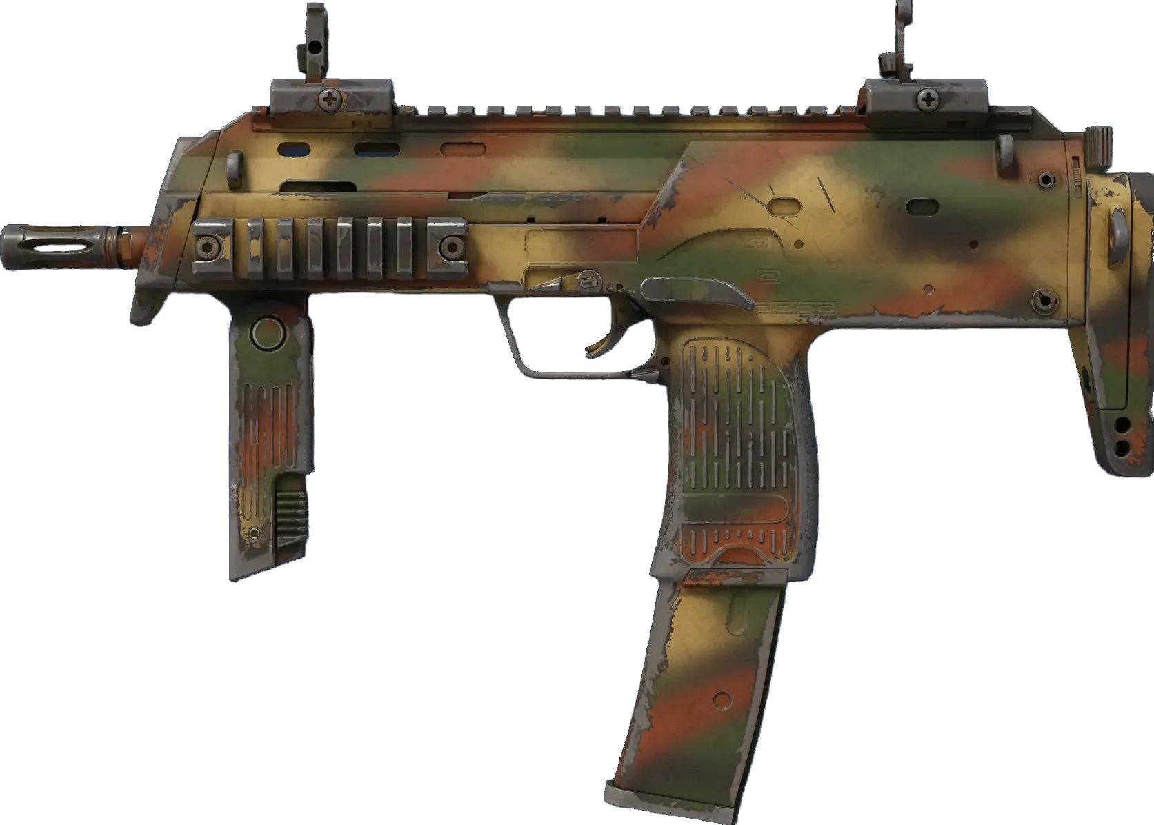 Army Recon (field-tested) Preview