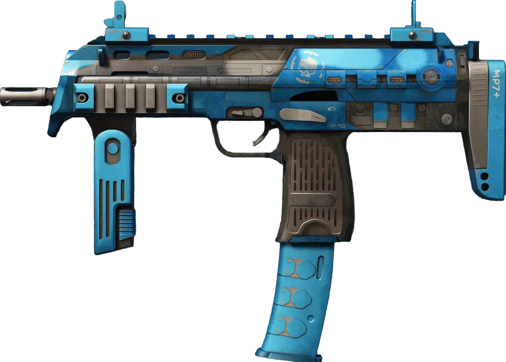 Cirrus (stattrak well-worn) Preview