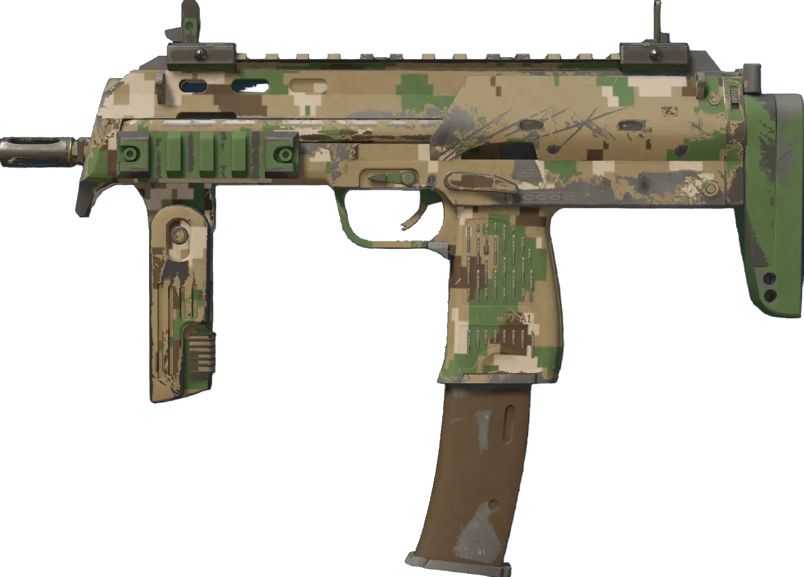 Forest Ddpat (field-tested) Preview