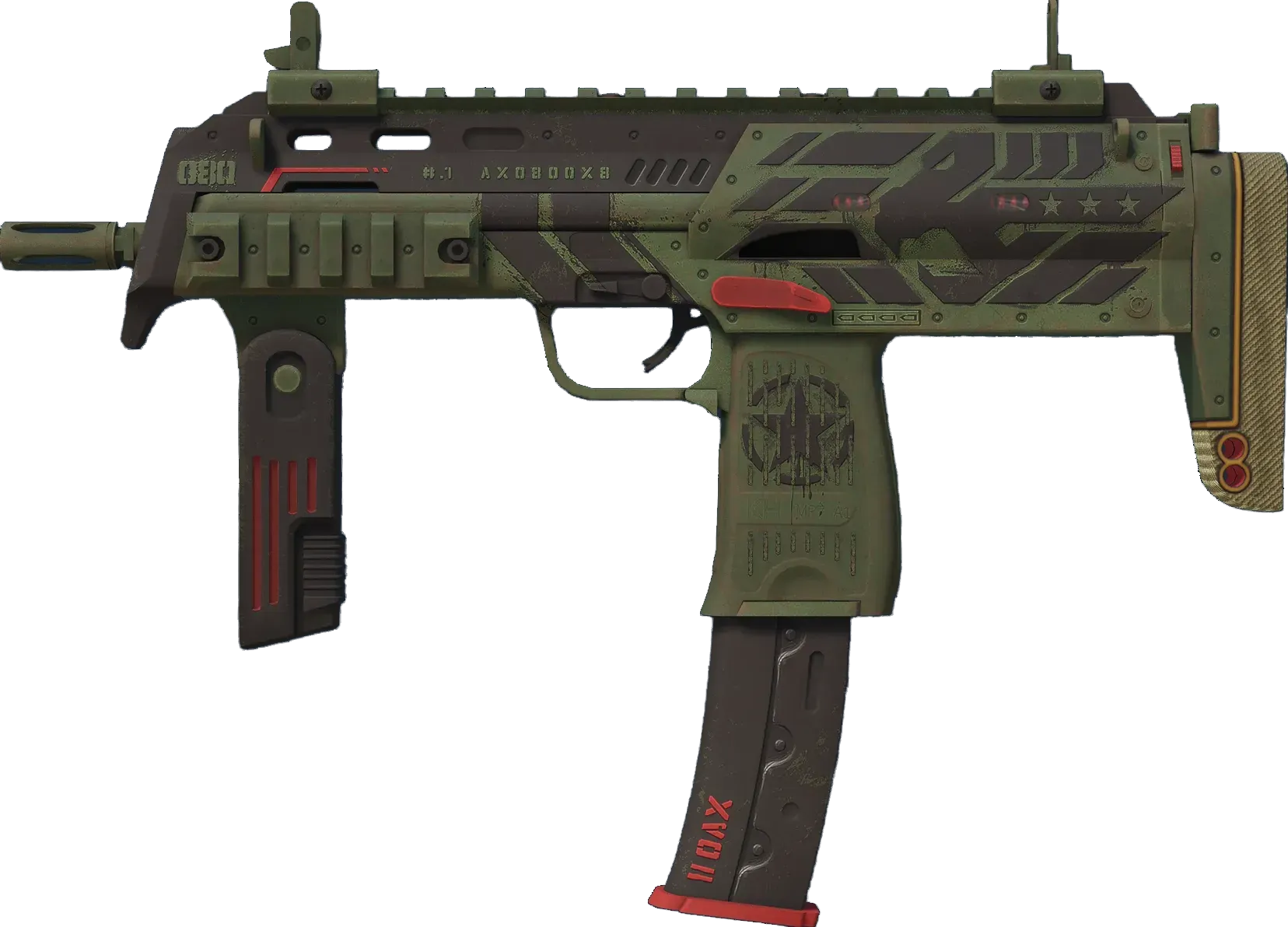 Guerrilla (factory new) Preview