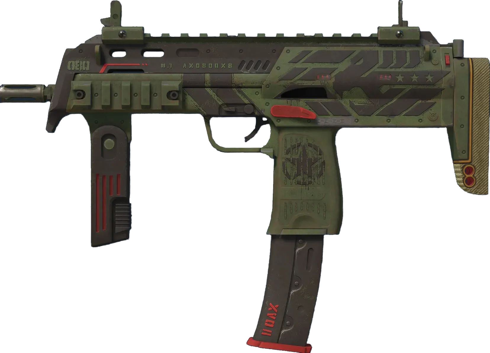 Guerrilla (well-worn) Preview