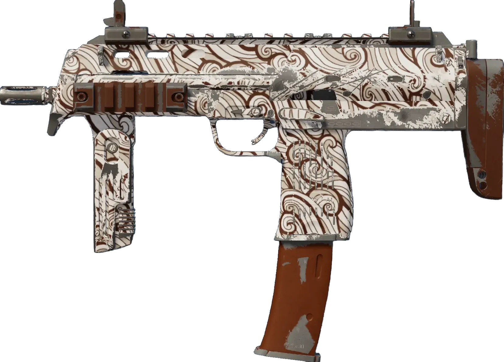 Gunsmoke (field-tested) Preview