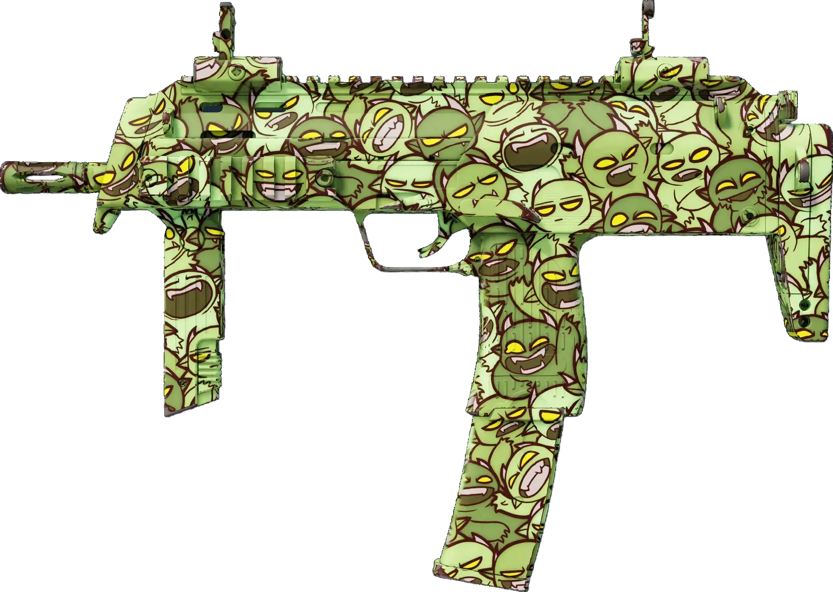 Impire (stattrak factory new) Preview