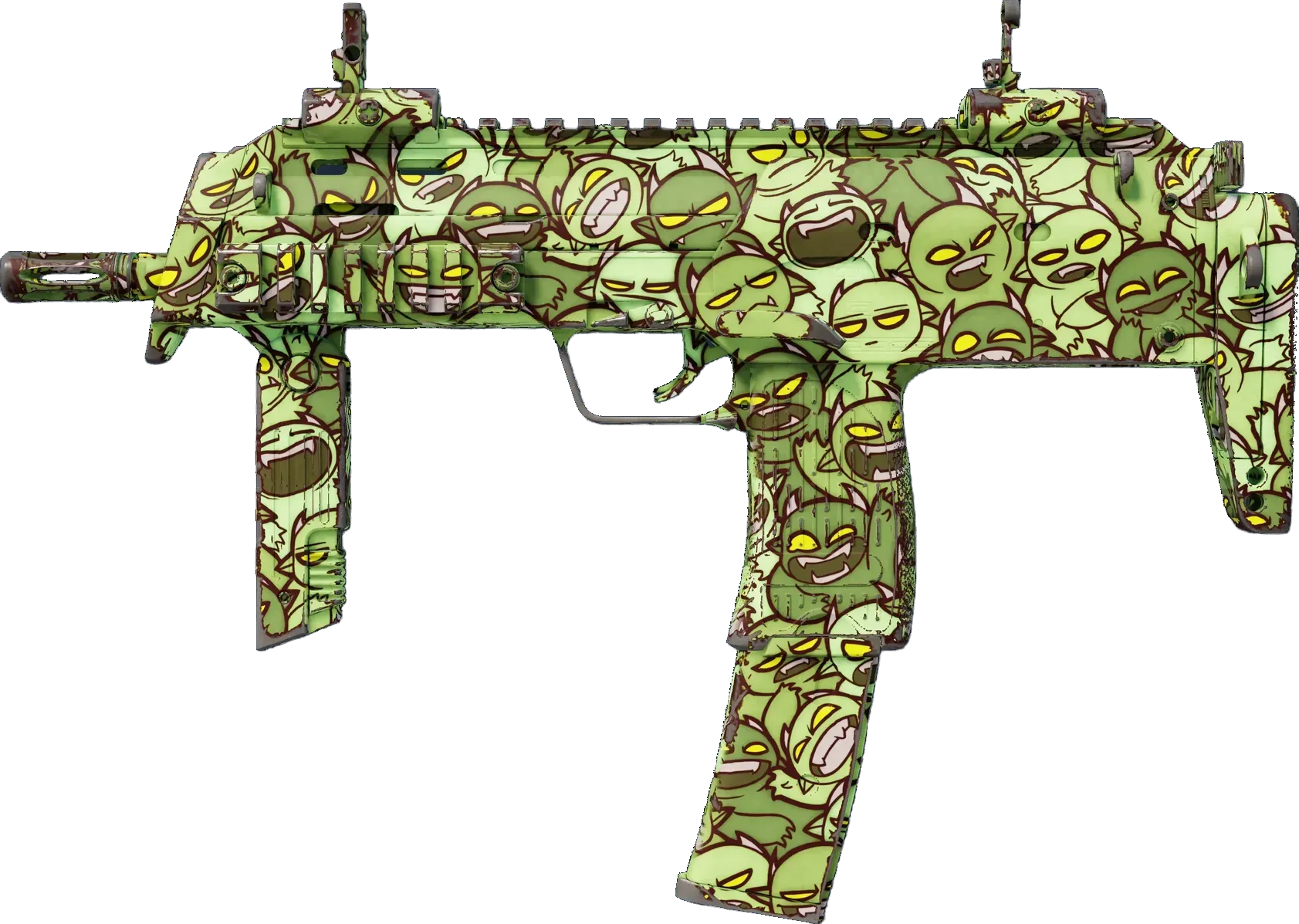 Impire (stattrak minimal wear) Preview