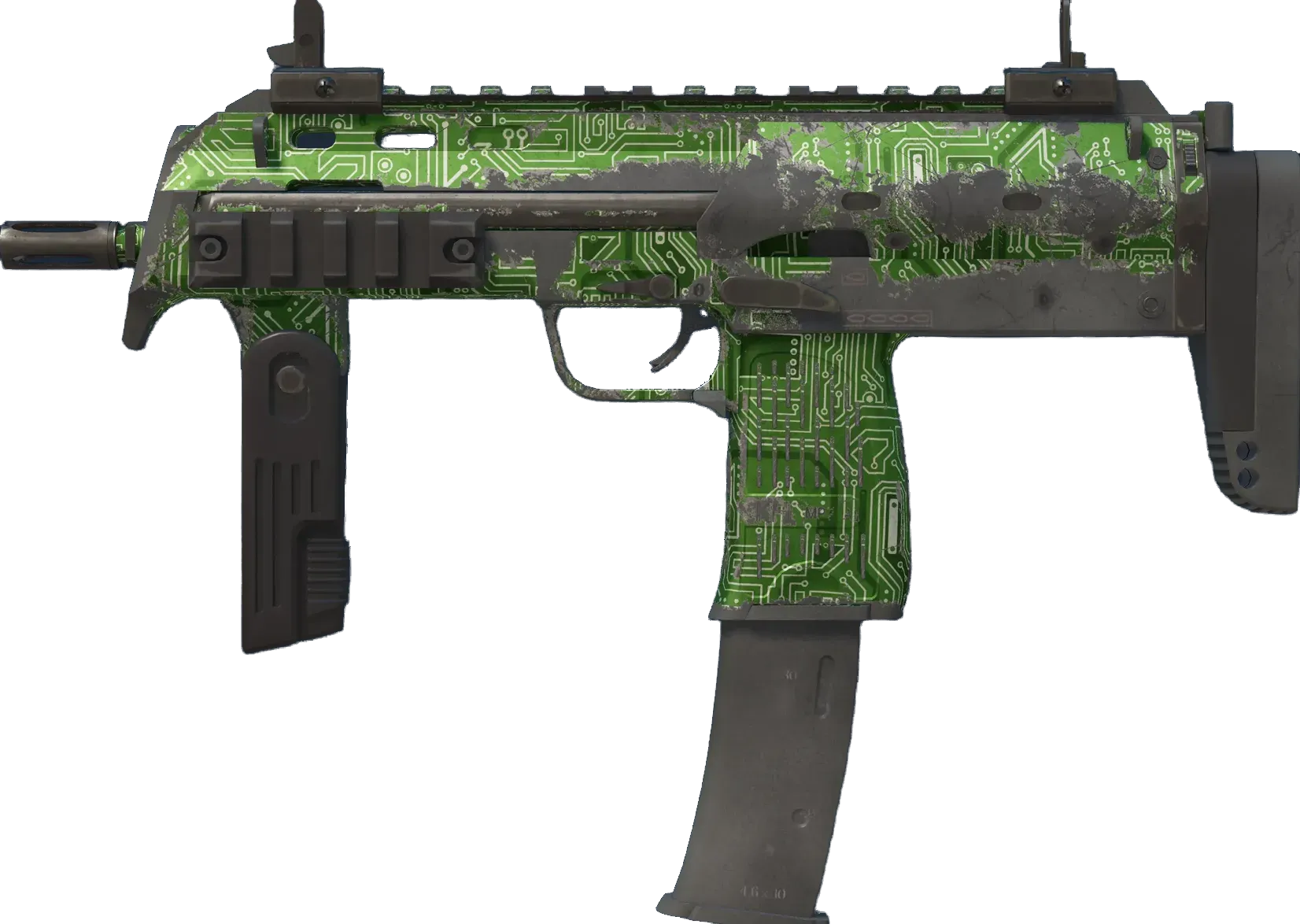 Motherboard (battle-scarred) Preview