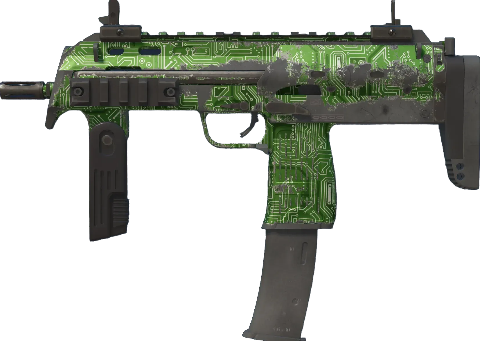 Motherboard (well-worn) Preview