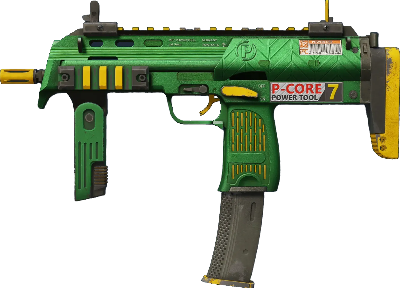 Powercore (minimal wear) Preview