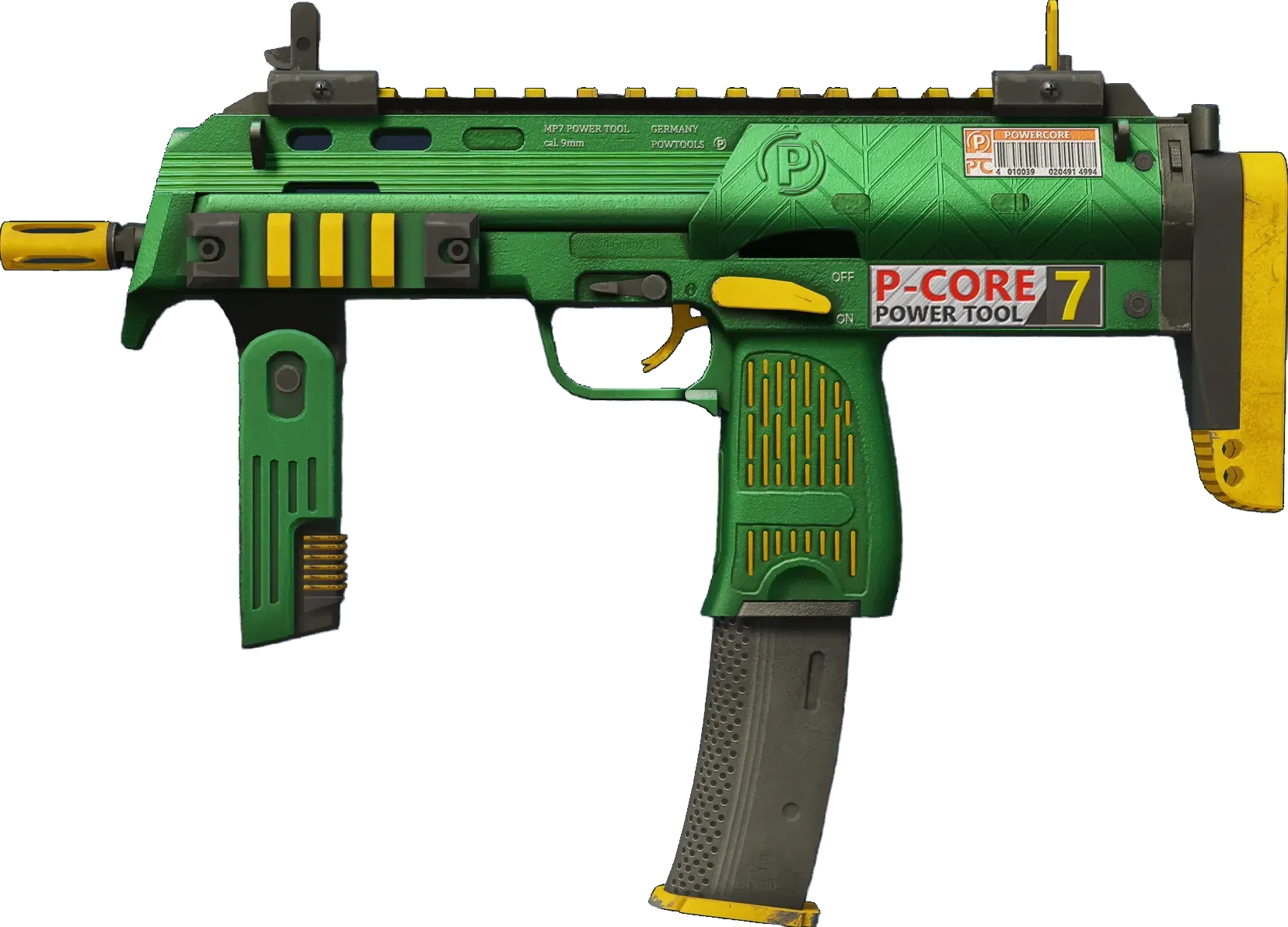 Powercore (stattrak factory new) Preview