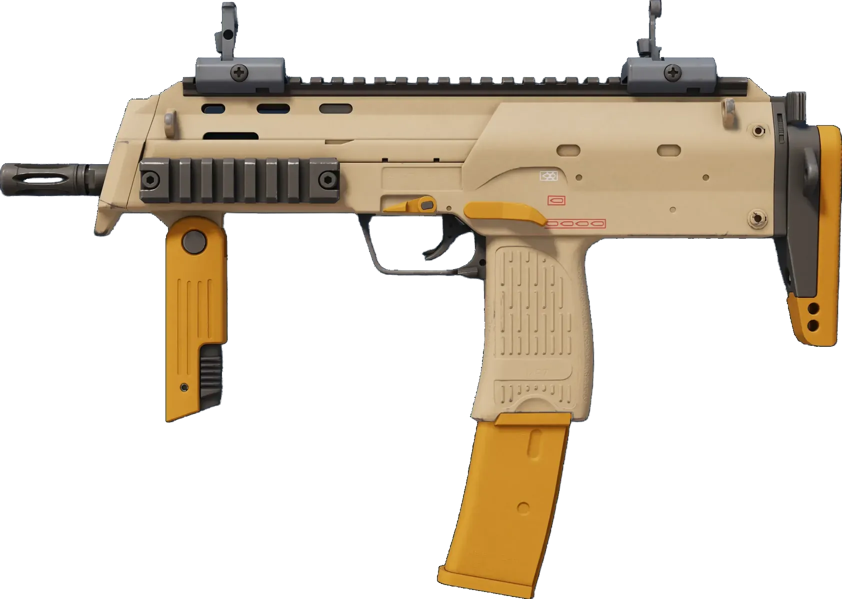 Short Ochre (minimal wear) Preview