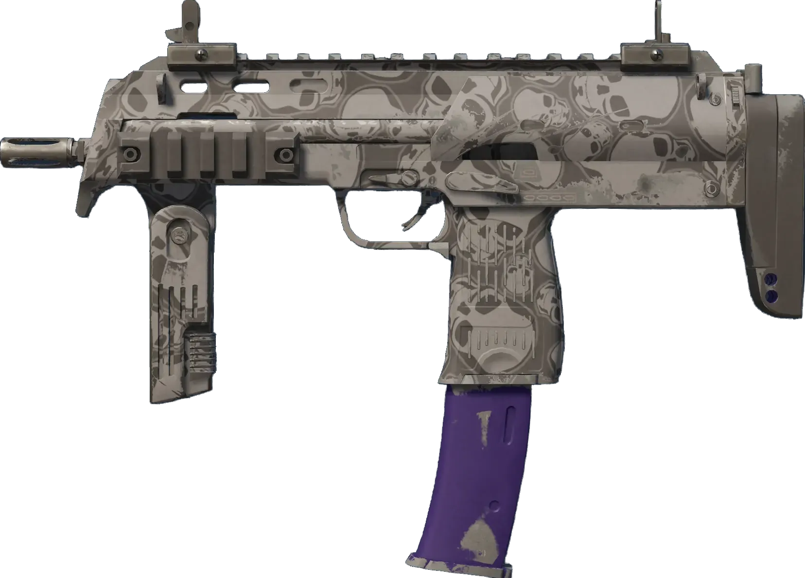 Skulls (stattrak field-tested) Preview
