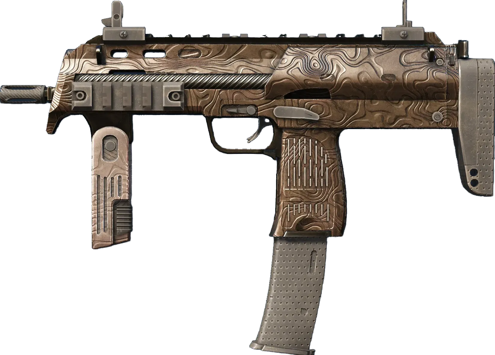 Sunbaked (field-tested) Preview