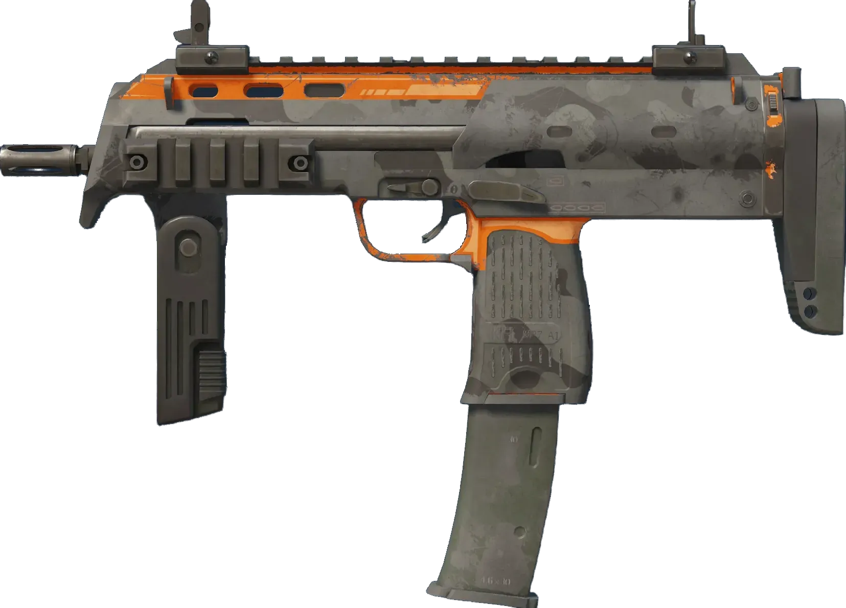 Urban Hazard (stattrak battle-scarred) Preview