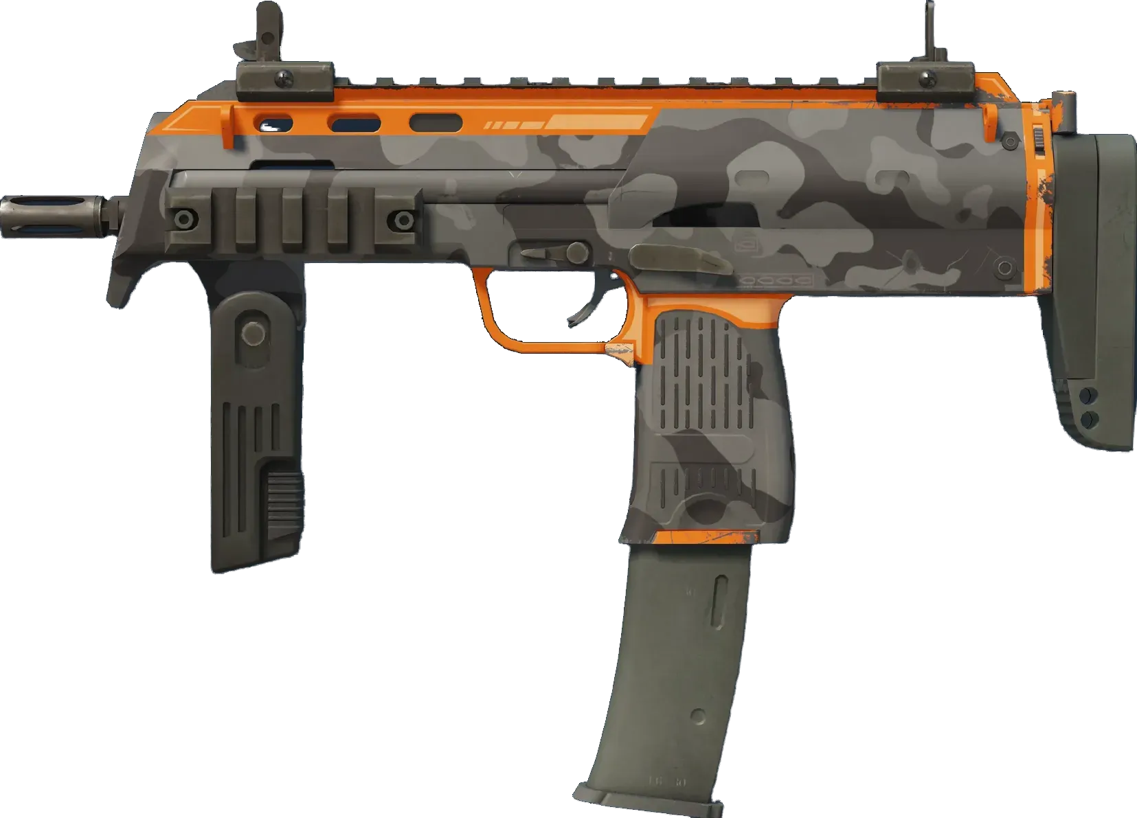 Urban Hazard (stattrak minimal wear) Preview