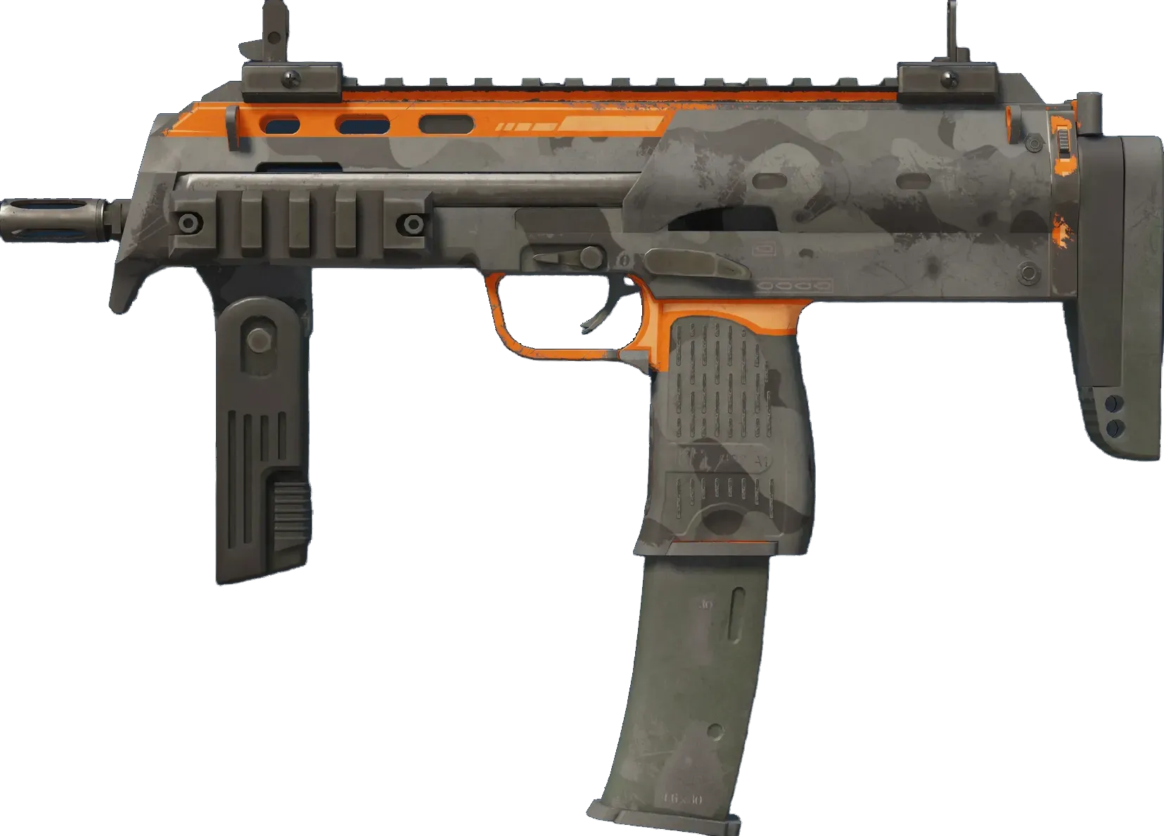 Urban Hazard (stattrak well-worn) Preview