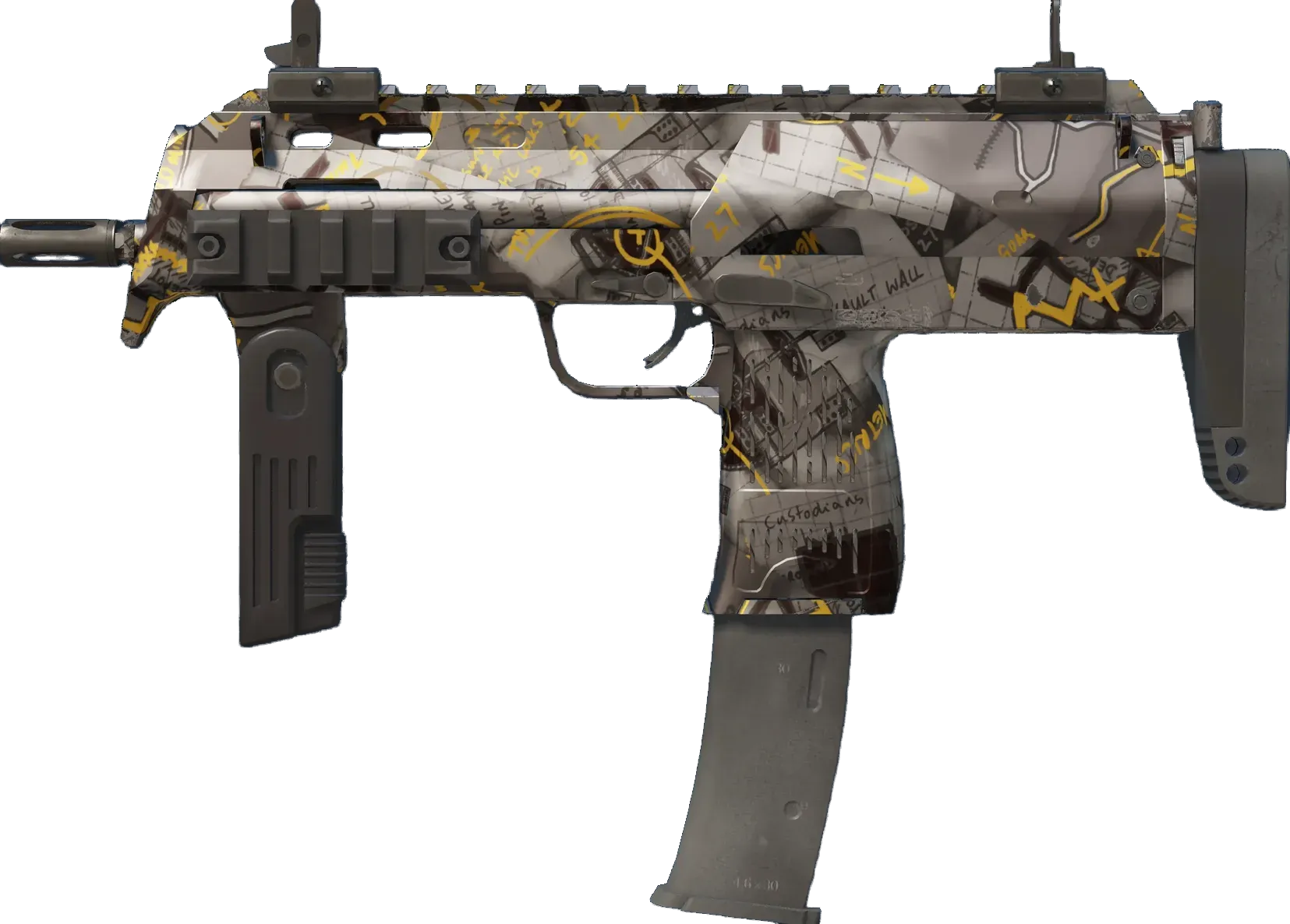 Vault Heist (factory new) Preview