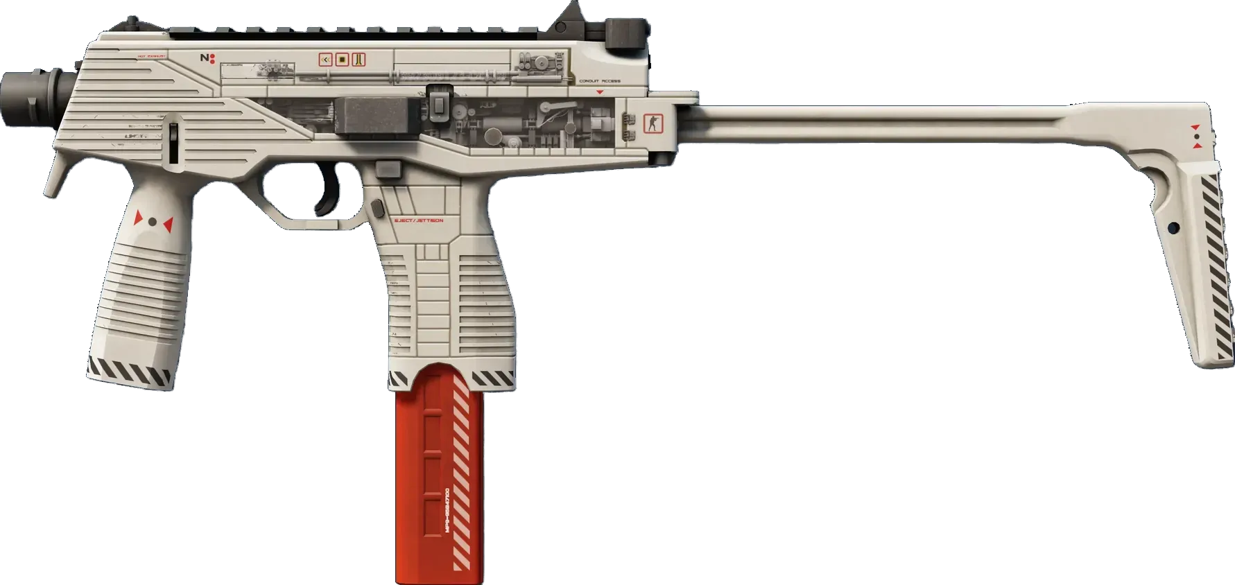 Airlock (minimal wear) Preview