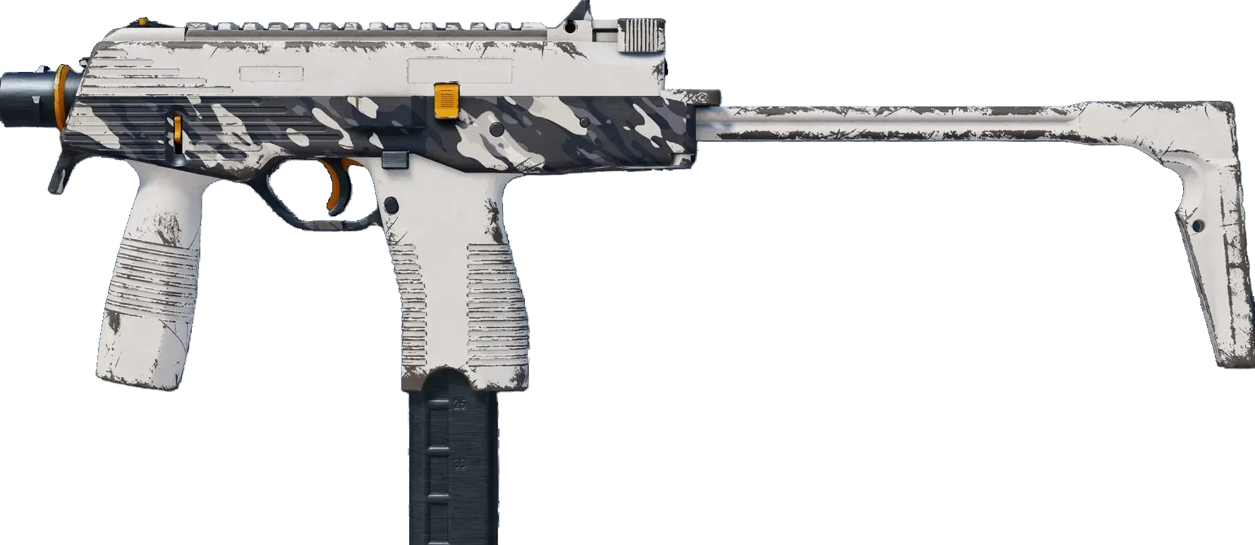 Arctic Tri Tone (field-tested) Preview